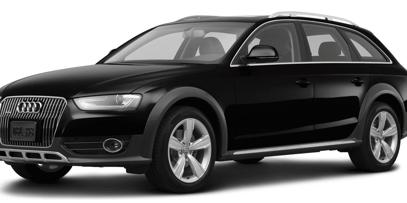 AUDI A4 ALLROAD 2013 WA1UFAFL5DA152146 image